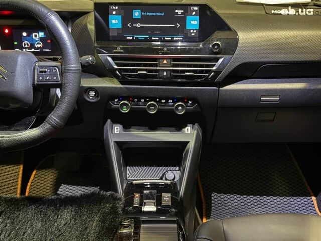 Коричневый Ситроен С4, объемом двигателя 1.5 л и пробегом 37 тыс. км за 23940 $, фото 18 на Automoto.ua