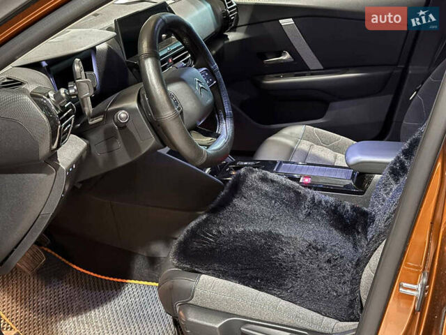 Коричневий Сітроен С4, об'ємом двигуна 1.5 л та пробігом 37 тис. км за 23940 $, фото 14 на Automoto.ua