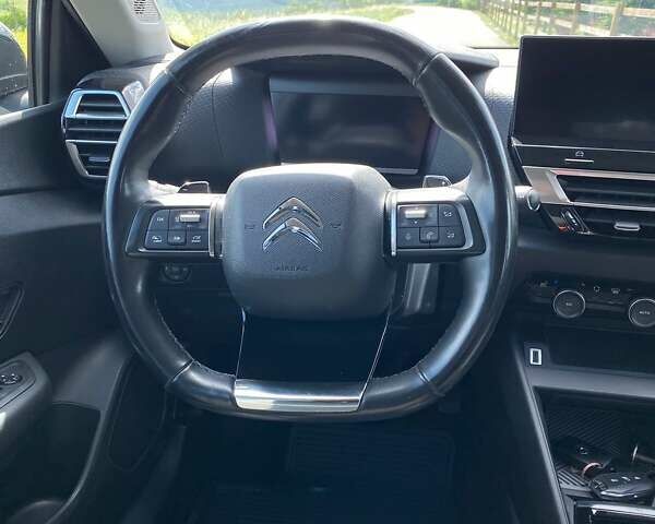 Ситроен С4 2021 в Ивано-Франковске на Automoto.ua Коричневый Ситроен С4, объемом двигателя 1.2 л и пробегом 74 тыс. км за 19950 $, фото 7 на Automoto.ua