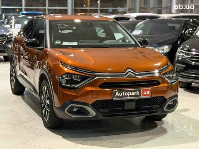 Коричневый Ситроен С4, объемом двигателя 1.5 л и пробегом 37 тыс. км за 23940 $, фото 3 на Automoto.ua