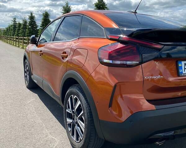 Ситроен С4 2021 в Ивано-Франковске на Automoto.ua Коричневый Ситроен С4, объемом двигателя 1.2 л и пробегом 74 тыс. км за 19950 $, фото 5 на Automoto.ua