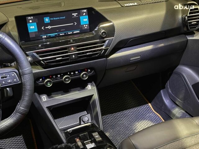 Коричневый Ситроен С4, объемом двигателя 1.5 л и пробегом 37 тыс. км за 23940 $, фото 17 на Automoto.ua