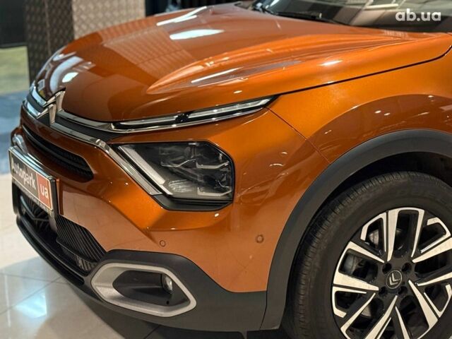 Коричневый Ситроен С4, объемом двигателя 1.5 л и пробегом 37 тыс. км за 23940 $, фото 8 на Automoto.ua