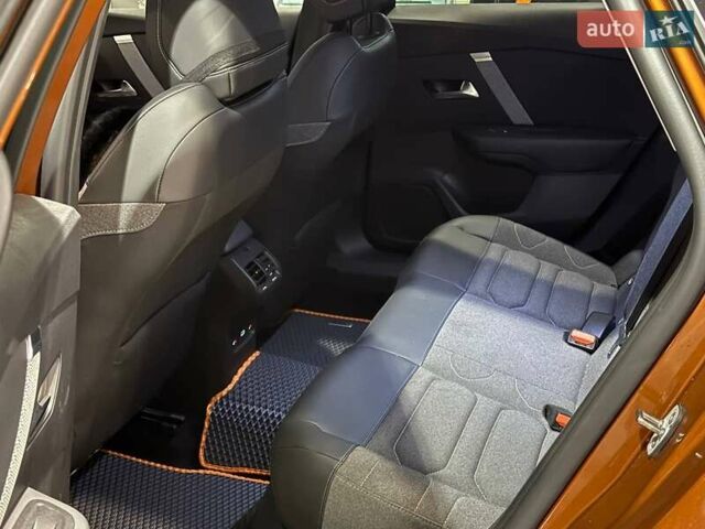 Коричневий Сітроен С4, об'ємом двигуна 1.5 л та пробігом 37 тис. км за 23940 $, фото 15 на Automoto.ua