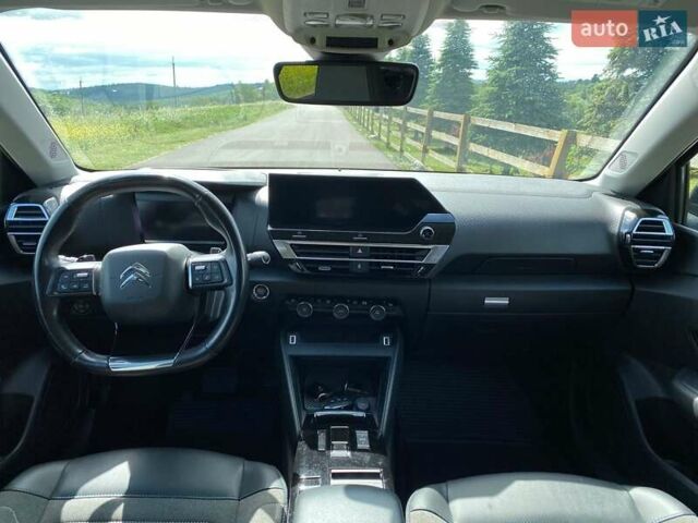 Ситроен С4 2021 в Ивано-Франковске на Automoto.ua Коричневый Ситроен С4, объемом двигателя 1.2 л и пробегом 74 тыс. км за 19950 $, фото 8 на Automoto.ua