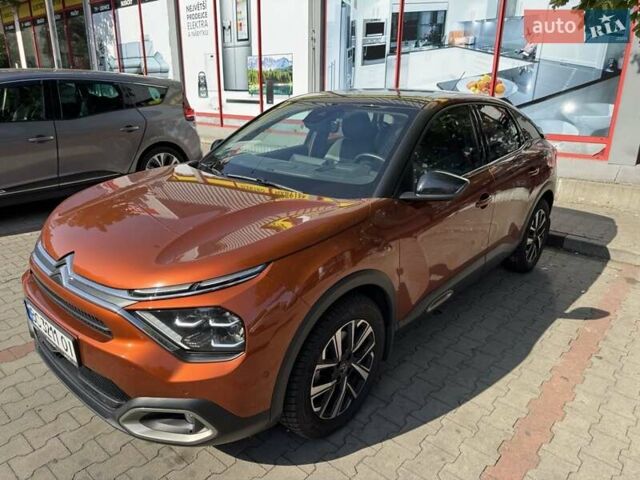 Коричневий Сітроен С4, об'ємом двигуна 1.2 л та пробігом 21 тис. км за 23500 $, фото 7 на Automoto.ua