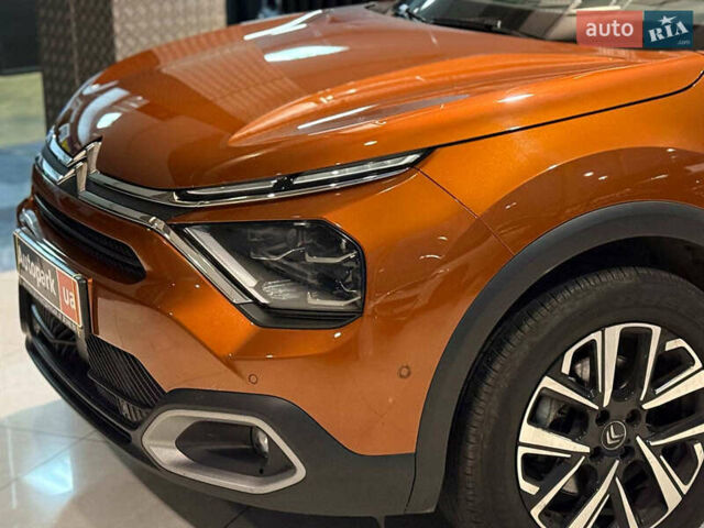 Коричневий Сітроен С4, об'ємом двигуна 1.5 л та пробігом 37 тис. км за 23940 $, фото 8 на Automoto.ua