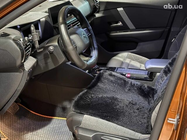 Коричневый Ситроен С4, объемом двигателя 1.5 л и пробегом 37 тыс. км за 23940 $, фото 14 на Automoto.ua