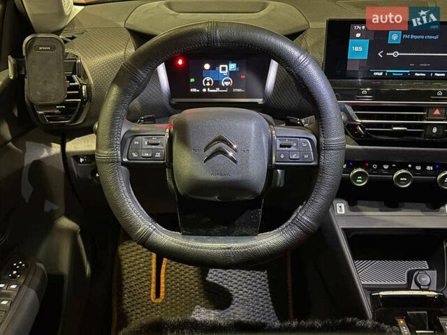 Коричневий Сітроен С4, об'ємом двигуна 1.5 л та пробігом 37 тис. км за 23940 $, фото 16 на Automoto.ua