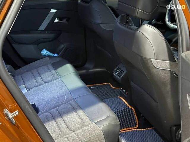 Коричневый Ситроен С4, объемом двигателя 1.5 л и пробегом 37 тыс. км за 23940 $, фото 13 на Automoto.ua