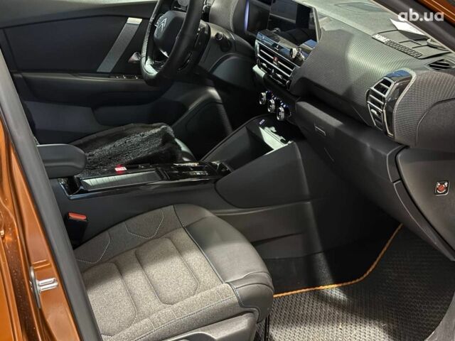 Коричневый Ситроен С4, объемом двигателя 1.5 л и пробегом 37 тыс. км за 23940 $, фото 12 на Automoto.ua