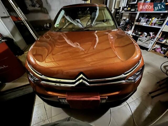 Коричневий Сітроен С4, об'ємом двигуна 1.5 л та пробігом 37 тис. км за 23500 $, фото 11 на Automoto.ua