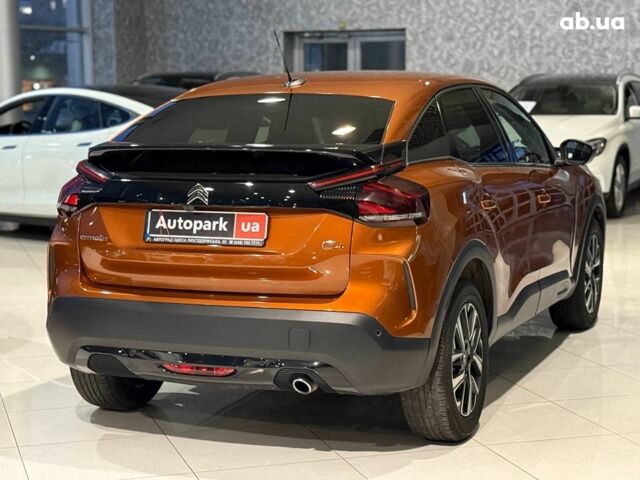 Коричневый Ситроен С4, объемом двигателя 1.5 л и пробегом 37 тыс. км за 23940 $, фото 6 на Automoto.ua