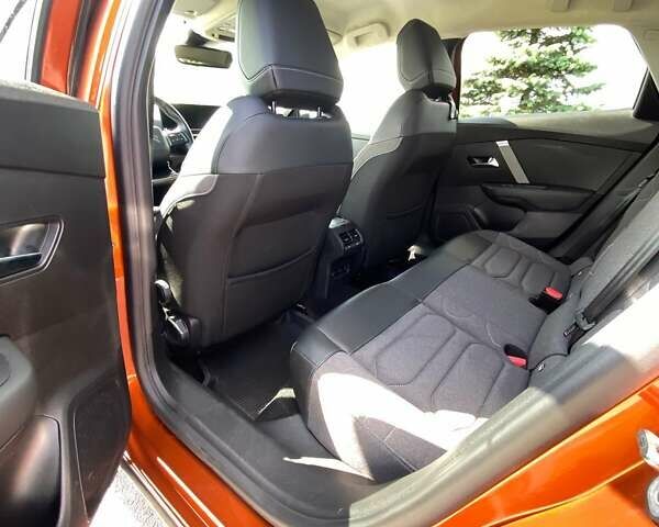 Коричневый Ситроен С4, объемом двигателя 1.2 л и пробегом 74 тыс. км за 19950 $, фото 13 на Automoto.ua