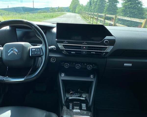 Ситроен С4 2021 в Ивано-Франковске на Automoto.ua Коричневый Ситроен С4, объемом двигателя 1.2 л и пробегом 74 тыс. км за 19950 $, фото 6 на Automoto.ua