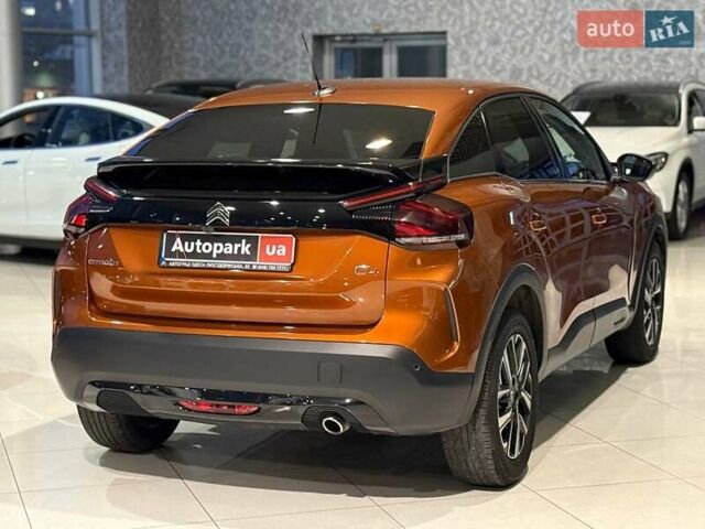 Коричневий Сітроен С4, об'ємом двигуна 1.5 л та пробігом 37 тис. км за 23940 $, фото 6 на Automoto.ua