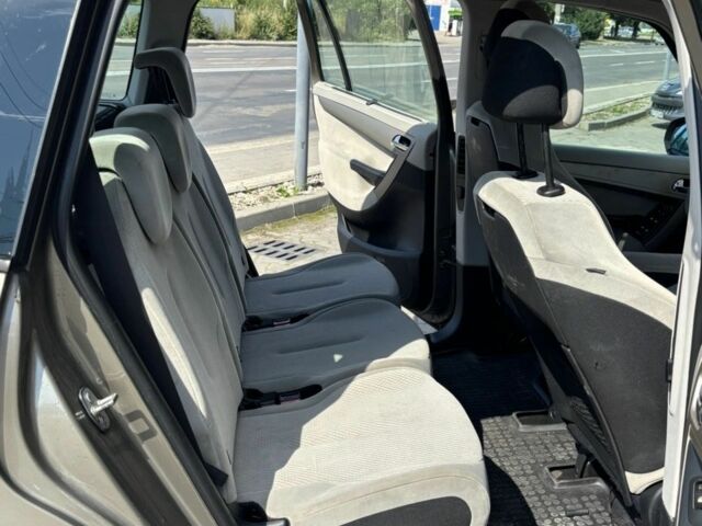 Коричневый Ситроен С4, объемом двигателя 1.6 л и пробегом 390 тыс. км за 4199 $, фото 6 на Automoto.ua