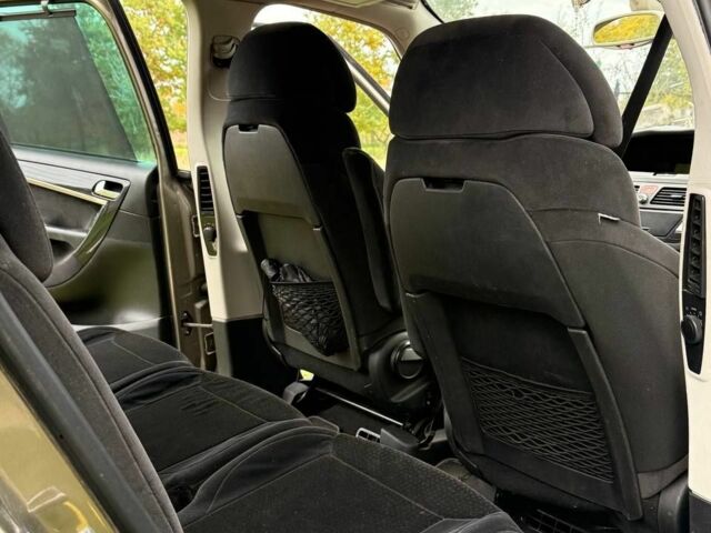 Коричневый Ситроен С4, объемом двигателя 1.6 л и пробегом 330 тыс. км за 5100 $, фото 14 на Automoto.ua