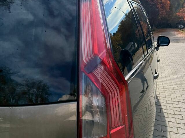 Коричневый Ситроен С4, объемом двигателя 1.6 л и пробегом 330 тыс. км за 5100 $, фото 2 на Automoto.ua