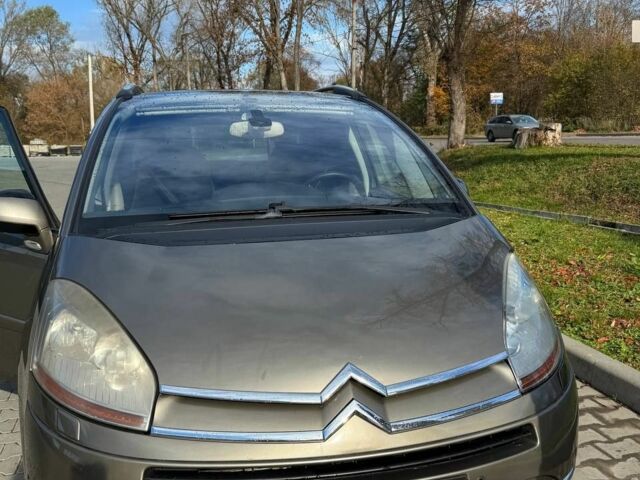 Коричневый Ситроен С4, объемом двигателя 1.6 л и пробегом 330 тыс. км за 5100 $, фото 8 на Automoto.ua