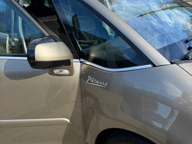 Коричневый Ситроен С4, объемом двигателя 1.6 л и пробегом 330 тыс. км за 5100 $, фото 13 на Automoto.ua