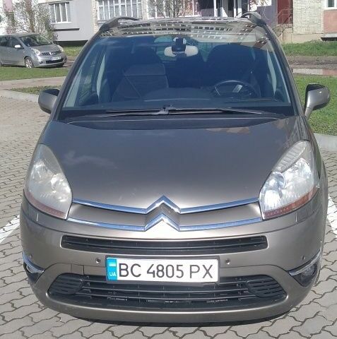 Коричневий Сітроен С4, об'ємом двигуна 1.6 л та пробігом 309 тис. км за 5600 $, фото 1 на Automoto.ua