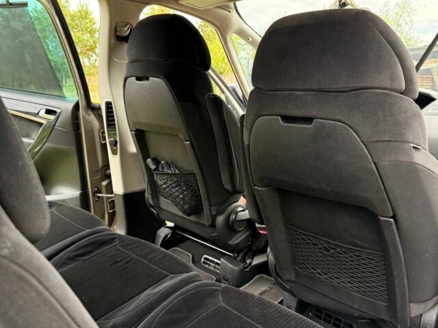 Коричневый Ситроен С4, объемом двигателя 1.6 л и пробегом 330 тыс. км за 5100 $, фото 16 на Automoto.ua