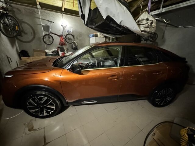 Коричневый Ситроен С4, объемом двигателя 1.5 л и пробегом 3 тыс. км за 23500 $, фото 12 на Automoto.ua