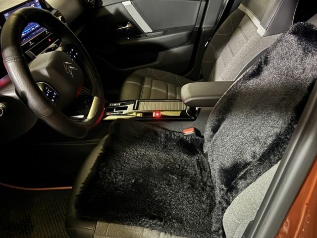 Коричневый Ситроен С4, объемом двигателя 1.5 л и пробегом 3 тыс. км за 23500 $, фото 6 на Automoto.ua