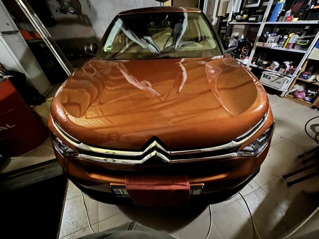 Коричневый Ситроен С4, объемом двигателя 1.5 л и пробегом 3 тыс. км за 23500 $, фото 11 на Automoto.ua