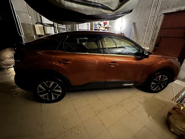 Коричневый Ситроен С4, объемом двигателя 1.5 л и пробегом 3 тыс. км за 23500 $, фото 14 на Automoto.ua