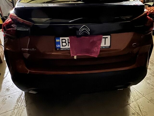 Коричневый Ситроен С4, объемом двигателя 1.5 л и пробегом 3 тыс. км за 23500 $, фото 13 на Automoto.ua