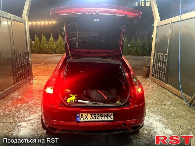 Красный Ситроен С4, объемом двигателя 1.6 л и пробегом 278 тыс. км за 2500 $, фото 1 на Automoto.ua