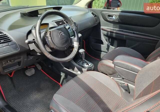 Ситроен С4 2006 в Киеве на Automoto.ua Красный Ситроен С4, объемом двигателя 1.6 л и пробегом 248 тыс. км за 5300 $, фото 15 на Automoto.ua