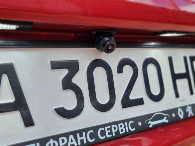 Красный Ситроен С4, объемом двигателя 1.6 л и пробегом 247 тыс. км за 5900 $, фото 8 на Automoto.ua