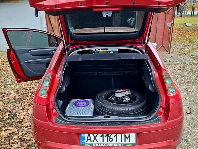 Червоний Сітроен С4, об'ємом двигуна 1.6 л та пробігом 189 тис. км за 4300 $, фото 8 на Automoto.ua