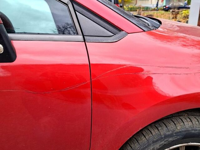 Червоний Сітроен С4, об'ємом двигуна 1.6 л та пробігом 189 тис. км за 4300 $, фото 3 на Automoto.ua