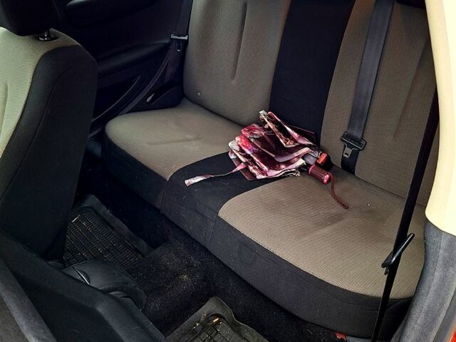 Червоний Сітроен С4, об'ємом двигуна 1.6 л та пробігом 189 тис. км за 4300 $, фото 11 на Automoto.ua