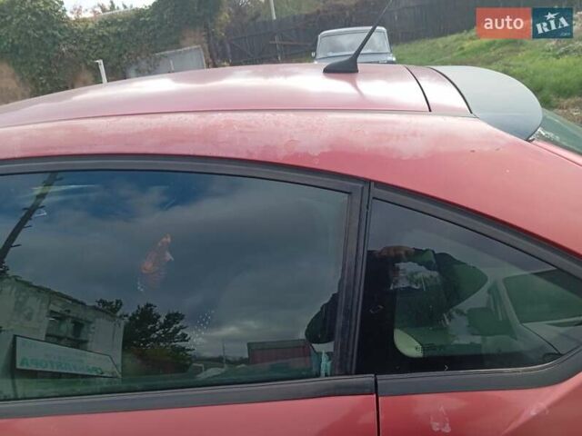 Красный Ситроен С4, объемом двигателя 1.6 л и пробегом 180 тыс. км за 3000 $, фото 3 на Automoto.ua