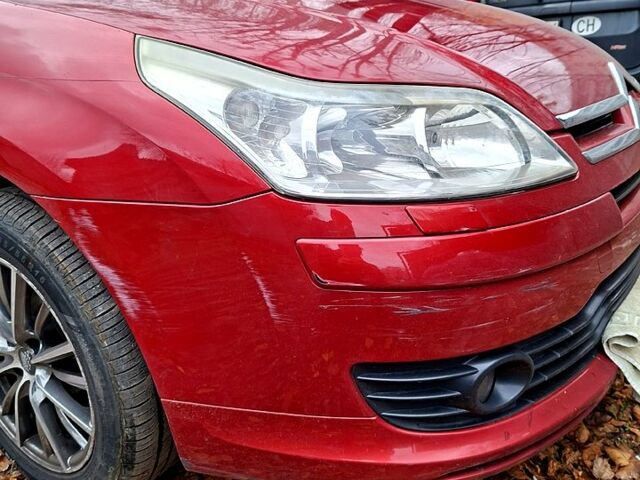 Червоний Сітроен С4, об'ємом двигуна 1.6 л та пробігом 189 тис. км за 4300 $, фото 6 на Automoto.ua