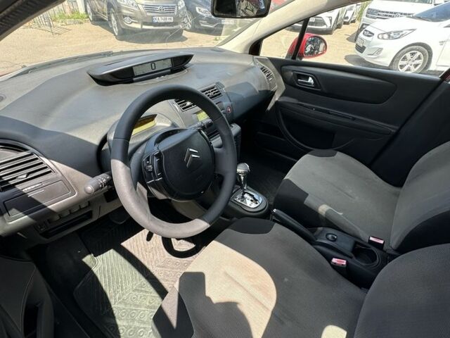 Червоний Сітроен С4, об'ємом двигуна 1.6 л та пробігом 180 тис. км за 4999 $, фото 5 на Automoto.ua
