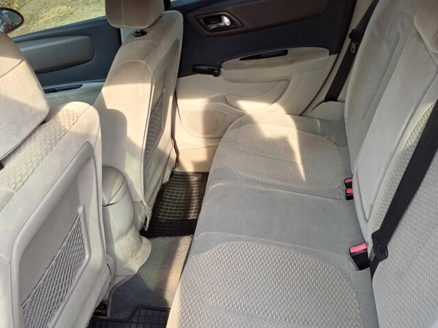 Червоний Сітроен С4, об'ємом двигуна 1.6 л та пробігом 160 тис. км за 3600 $, фото 5 на Automoto.ua