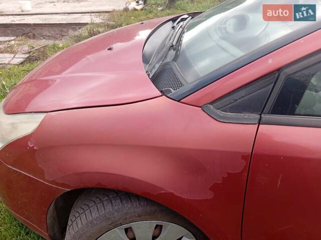 Красный Ситроен С4, объемом двигателя 1.6 л и пробегом 180 тыс. км за 3000 $, фото 4 на Automoto.ua
