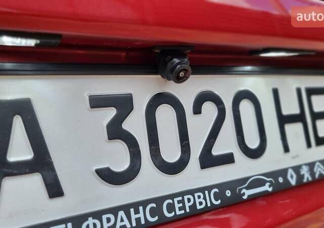 Красный Ситроен С4, объемом двигателя 1.6 л и пробегом 274 тыс. км за 5900 $, фото 10 на Automoto.ua