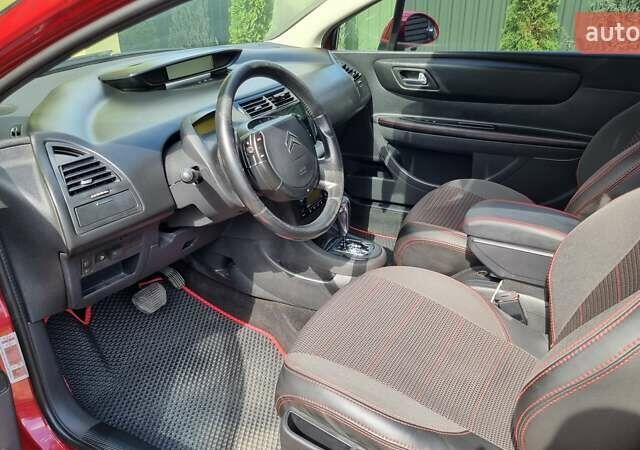 Ситроен С4 2006 в Киеве на Automoto.ua Красный Ситроен С4, объемом двигателя 1.6 л и пробегом 248 тыс. км за 5300 $, фото 14 на Automoto.ua