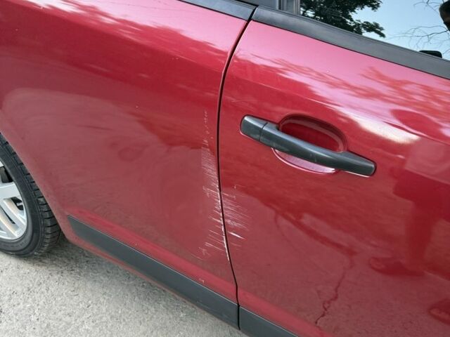 Красный Ситроен С4, объемом двигателя 1.6 л и пробегом 50 тыс. км за 5000 $, фото 4 на Automoto.ua