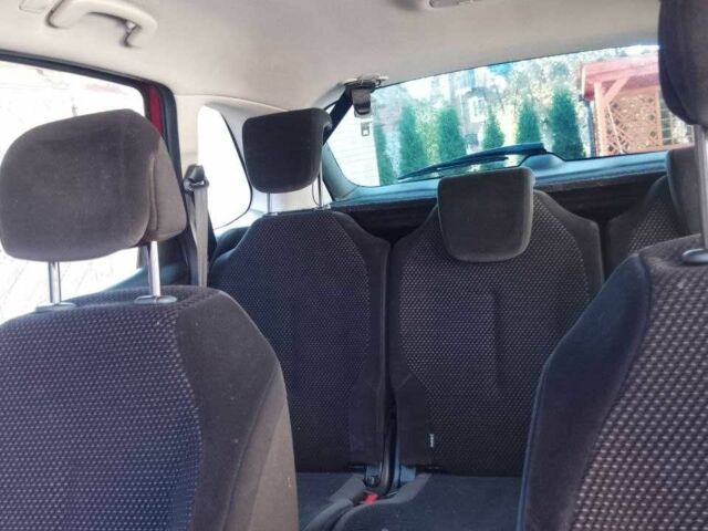 Червоний Сітроен С4, об'ємом двигуна 1.6 л та пробігом 270 тис. км за 5200 $, фото 6 на Automoto.ua