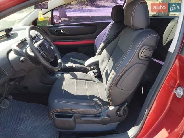 Червоний Сітроен С4, об'ємом двигуна 2 л та пробігом 194 тис. км за 4800 $, фото 8 на Automoto.ua