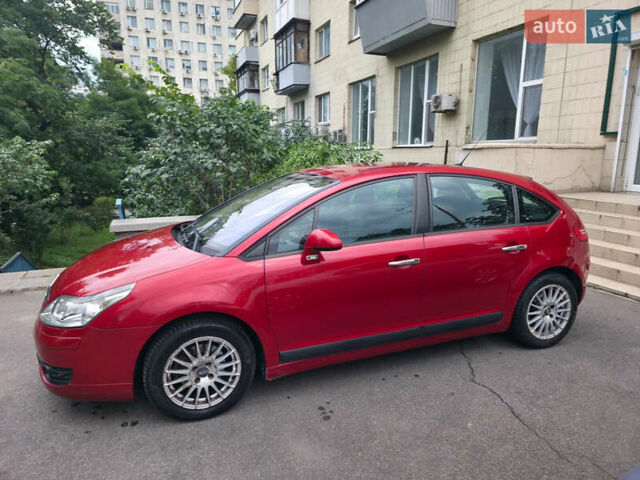 Красный Ситроен С4, объемом двигателя 0 л и пробегом 167 тыс. км за 5100 $, фото 1 на Automoto.ua