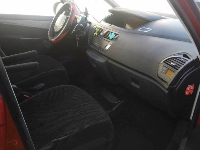 Червоний Сітроен С4, об'ємом двигуна 1.6 л та пробігом 270 тис. км за 5200 $, фото 13 на Automoto.ua